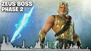 Fortnite Zeus Boss Music Phase 2 Aggressive Chapter 5 Season 2 Drums and Else