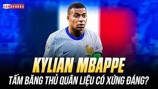 NGHỊCH LÝ ĐT PHÁP THĂNG HOA KHÔNG CÓ MBAPPE TẤM BĂNG THỦ QUÂN LIỆU CÓ XỨNG ĐÁNG?