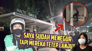 VIRAL‼️ MES*M DI HALTE INI FULL VIDEONYA simak sampai habis  2021