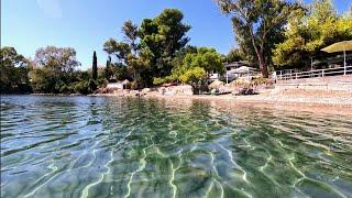 Rate Eros beach Greece - Messinia - Eros beach...