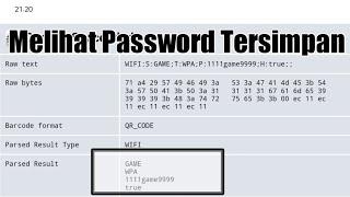 Cara Melihat Password WiFi Yang Tersimpan di Hp Android