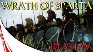 WRATH OF SPARTA - REVIEW