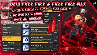 CARA CEPAT DOWNLOAD DATA FREE FIRE TERBARU   DATA FF FULL EXPANSION PACK SETELAH UPDATE 