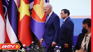 Tổng thống Hoa Kỳ Joe Biden chuẩn bị thăm Việt Nam  Tin tức 24h mới nhất  ANTV