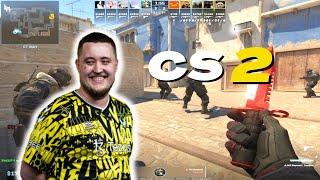 【CS2 POV】ZywOo 24-16 mirage FACEIT Ranked  Oct 19 2023