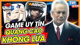 Top Game Quảng Cáo Không Lừa - Game Hay Thiệt?  meGAME