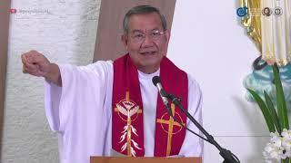 SHOW THE WAY  HOMILY 03 May 2024  First Friday of May with Fr. Jerry Orbos SVD