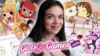 Revisiting My Favorites From Girls Go Games  Isis Lisette