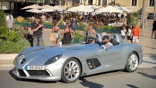 Monaco Craziest Supercars Vol.72 Carspotting In Monaco