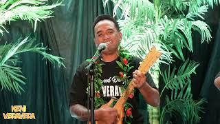 KENI VERAVERA - Songi Ana Au Ite Toto - COOK ISLANDS MUSIC