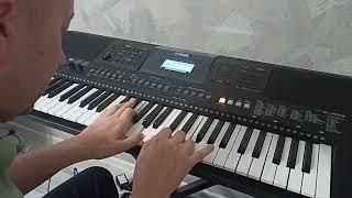 Синтезатор. Импровизация #фортепиано
