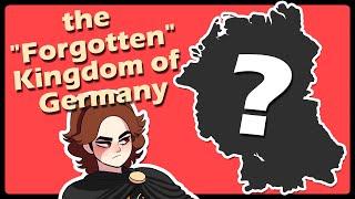 The Forgotten Kingdom of Germany illustrated History