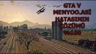 Gta V Menyoo.asi Hatasının Çözümü %100 Çözüm