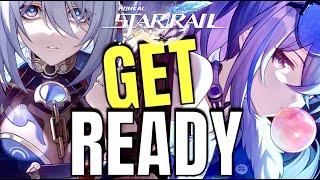 Honkai Star Rail - WHATS to Come - NEW Characters & Silver Wolf  Update 1.1