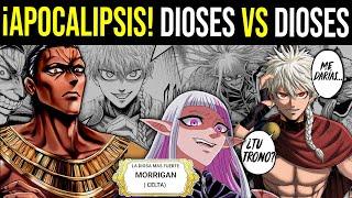 ¡El APOCALIPSIS INICIA ¡TORNEO de DIOSES   SnV Gods Apocalypse RESUMEN COMPLETO