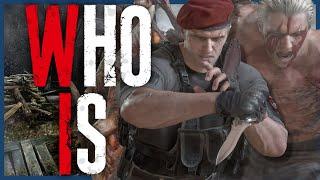 Who is Jack Krauser? Resident Evil 4