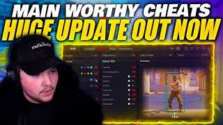 Main Worthy CS2 CHEAT Had AWESOME Updates.. XONE CS2 Update Showcase