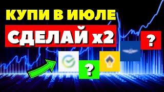 Топ-15 ЛУЧШИХ АКЦИЙ для покупки на долгий срок + БОНУС  Долгосрочные инвестиции