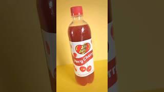 Jelly Belly Very Cherry Drink Review UK Ad #Juicy