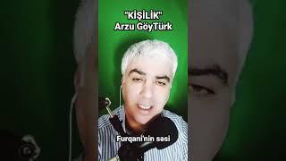 Kişilik - Arzu GöyTürk @KanalPoeziya Furqaninin səsi