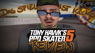 Tony Hawks Pro Skater 5 Review german