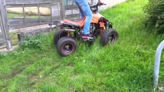 Quad ATV 125cc