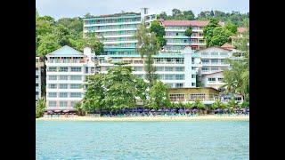 Tri Trang Beach Resort Phuket island