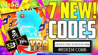 ️NEWUPDATE️ YBA ROBLOX CODES 2024 - YOUR BIZARRE ADVENTURE CODES 2024 - YBA CODE