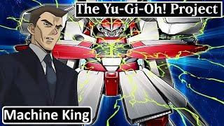 THE BIG FIVEs NEZBITTs MACHINE KING Deck feat. Clockwork Night  Yu-Gi-Oh