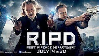 R.I.P.D  Hollywood Hindi Dubbed Full Movie Fact and Review in Hindi  Jeff Bridges  Kevin Bacon