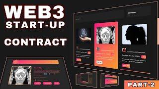 Solidity Smart Contract  Building Web3 NFTs API Start-Up  Part 2