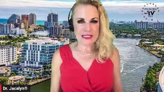 THE LATEST UPDATES ON USA GLOBAL TV® & RADIO-WITH DR. JACALYN KERBECK