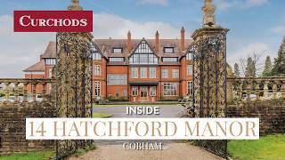 Inside a 15th Century Country Manor Converted to Luxury Apartments  Curchods Property Tour