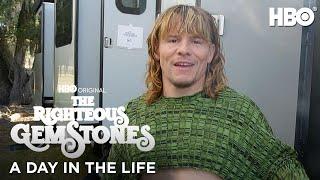 A Day in the Life with Tony Cavalero of The Righteous Gemstones  The Righteous Gemstones  HBO