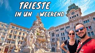 COSA VEDERE A TRIESTE IN UN WEEKEND - TUTTO QUELLO DA VEDERE A TRIESTE IN 48H