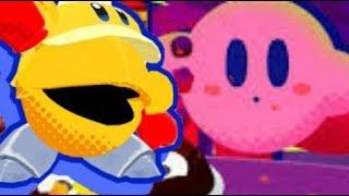 The TRUE Sir Kibble  Kirby Star Allies Solo Soul Melter EX w Sir Kibble