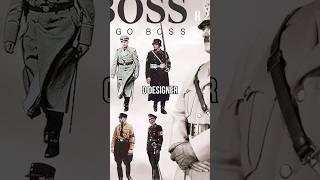 🟡▶ Hugo Boss fabricou uniformes ALEMÃES durante a 2ª Guerra Mundial #guerra #alemanha #hugoboss