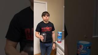 Throwback Mixing Snow Cone & Sonic Peach Rings GFUEL ️ 