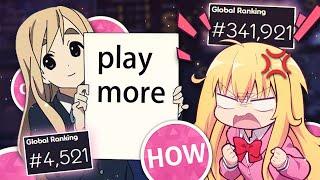 Is Play More Actually Good Advice?  osu