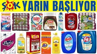 YARIN BAŞLIYOR   ŞOK 3 EKİM 2024 GELECEK KATALOĞU  ŞOK BU HAFTA ÜRÜNLERİ #şok