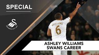 Swans TV - Ashley Williams  Swans Career Highlights