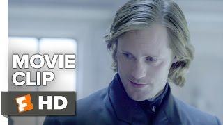 The Legend of Tarzan Movie CLIP - I Never Take the Stairs 2016 - Alexander Skarsgård Movie HD