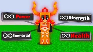 Why I Stole Minecrafts Most LEGENDARY ARMOR THE MOVIE