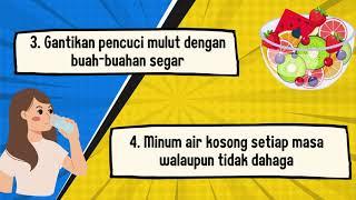 5 Tip Kurangkan Pengambilan Gula