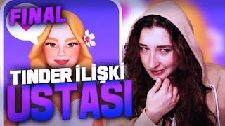 TINDER İLİŞKİ USTASI FİNAL #PqueenGo