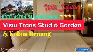 Review Hotel ASTON Tanjung Pinang‼Type Deluxe⭐⭐⭐⭐ @hotel.channel123 #reviewhotel #staycation