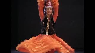 Kazakh Dance - The charming shepherdess