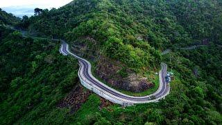 JALAN LINTAS LOMBOK SUMBAWA MENUJU DOMPU BIMA NUSA TENGGARA BARAT  NANGA TUMPU