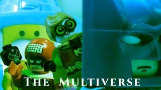 LEGO Batman The Multiverse