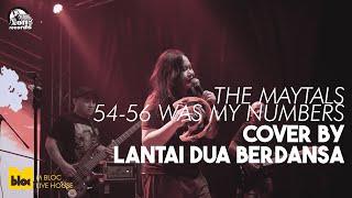 Lantai Dua Berdansa - 54-46 Was My Numbers The Maytals  Live at Paradeska 2024